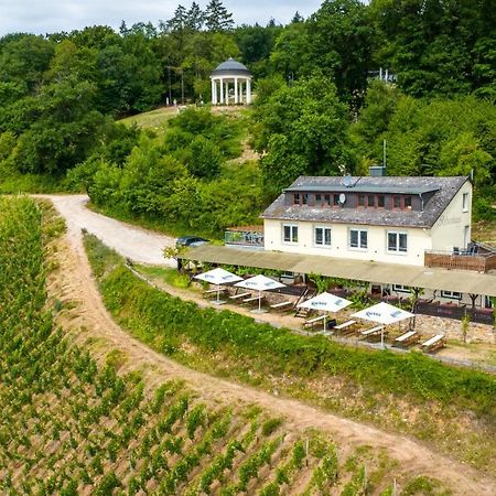Das Rebenhaus روديسهايم ام رين المظهر الخارجي الصورة