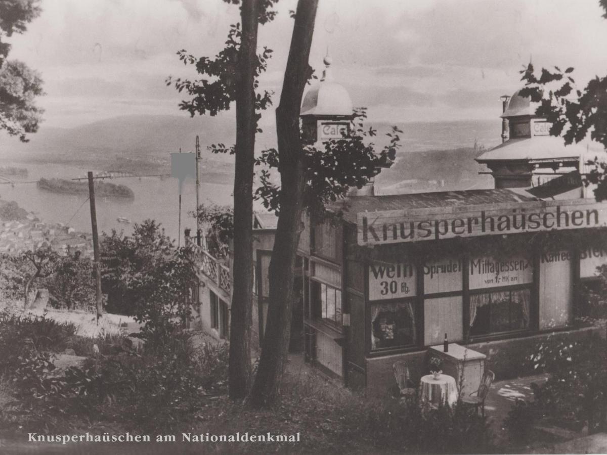 Das Rebenhaus روديسهايم ام رين المظهر الخارجي الصورة