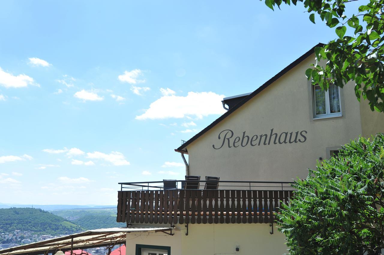 Das Rebenhaus روديسهايم ام رين المظهر الخارجي الصورة